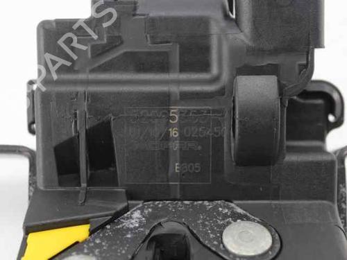 Tailgate lock FIAT TIPO Estate (356_, 357_) 1.6 D (356WXG1B) | BP23934931C101