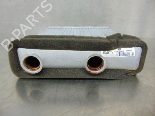 Heater matrix OPEL MERIVA A MPV (X03) 1.3 CDTI (E75) | BP19194837M63 