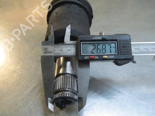 Right rear driveshaft SMART CITY-COUPE (450) 0.8 CDI (S1CLC1, 450.300, 450.301, 450.302, 450.303,... | BP21200503M41 