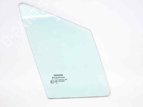 Front right door window TOYOTA AVENSIS Saloon (_T27_) 2.0 D-4D (ADT270_, ADT270R) BP19232503C19