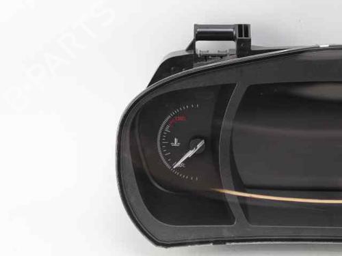 Instrument cluster RENAULT MEGANE IV Hatchback (B9A/M/N_) 1.5 dCi 110 (B9A3) | BP39542847C47 - Image 2