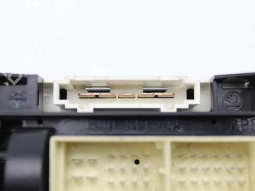 Climate control SEAT IBIZA IV (6J5, 6P1) 1.4 TSI | BP25778817I5 