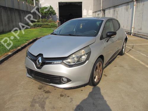 Brugte RENAULT CLIO IV (BH_) 0.9 TCe 90 (BHNF, BHMA, BHMH, BHJK, BHJR) (90 hp) 4291602