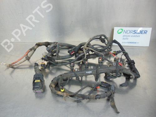 Used Wiring harness OPEL CORSA D (S07) 1.3 CDTI (L08, L68) (75 hp) 19200969