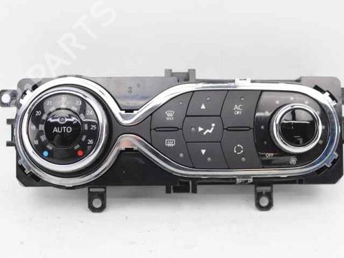 Commande Chauffage RENAULT CAPTUR I (J5_, H5_) 1.5 dCi 90 (J5N4, J5M5, J5MW, J5M6, J5AL, J5AJ) (90 hp) 32005742