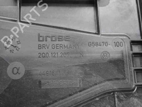 Support SKODA KAMIQ (NW4) 1.5 TSI | BP32433201C155 