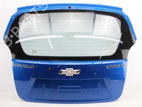 Used Tailgate CHEVROLET SPARK (M300) 1.0 (68 hp) 19224913