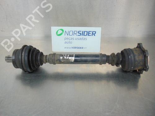 Used Left front driveshaft AUDI ALLROAD C5 (4BH) [2000-2005]  19200206