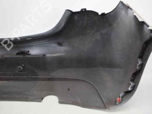 Rear bumper OPEL CORSA E (X15)  | BP29818474C8 