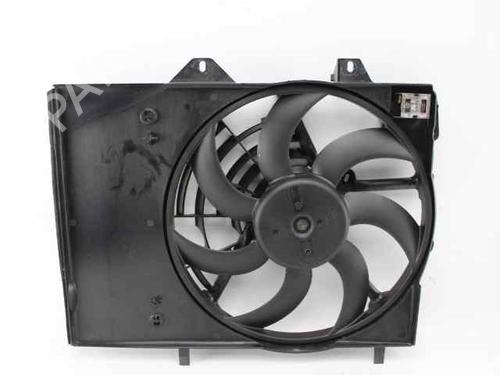 Used Radiator fan Radiator fan PEUGEOT 208 I (CA_, CC_) 1.6 BlueHDi 100 (100 hp) 34358132 34358132