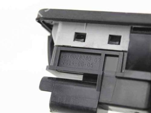 Tailgate handle PEUGEOT 308 SW II (LC_, LJ_, LR_, LX_, L4_) 1.6 HDi / BlueHDi 115 (LCBHXM, LCBHXT) | BP29644913C132 
