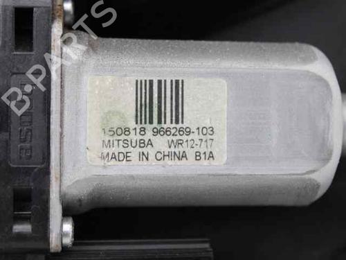Front right window mechanism VOLVO S60 II (134) D2 | BP33444672C23 - Image 4