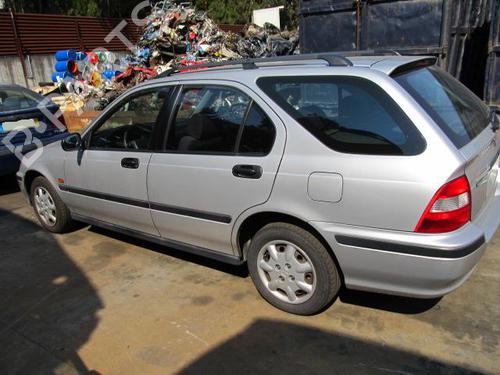 Steering column HONDA CIVIC VI Aerodeck (MB, MC) 1.4 16V (MB8) | BP19183513M21 
