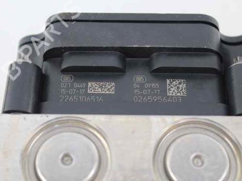 ABS pump DACIA SANDERO II 1.5 dCi | BP26535154M43 