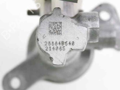 Brake master cylinder FORD FIESTA VI (CB1, CCN)  | BP19226198M77 