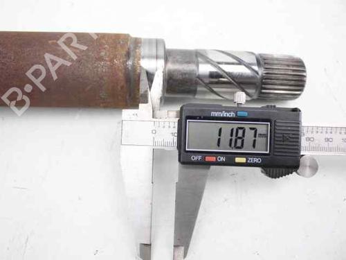 Right front driveshaft VOLVO S60 II (134) D2 | BP33444750M39  - Image 9