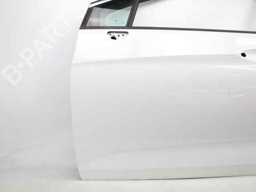 Left front door OPEL ASTRA K (B16) 1.6 CDTi (68) | BP29760998C2