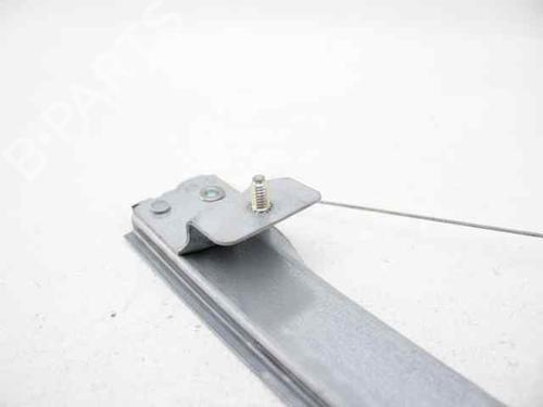 Rear left window mechanism RENAULT CLIO IV (BH_) 1.5 dCi 75 | BP19242963C24 