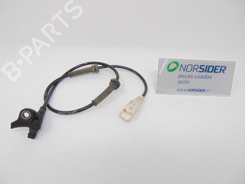 Used Electronic module PEUGEOT 307 Break (3E) 1.6 HDi 110 (109 hp) 19201660