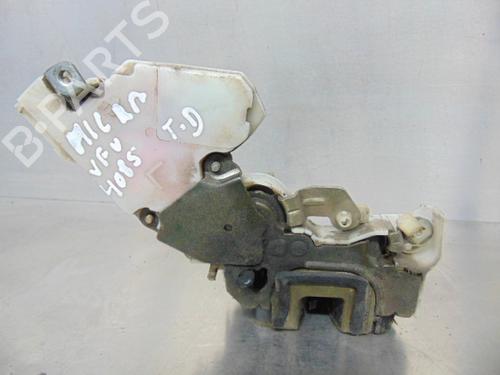 Rear right lock NISSAN MICRA II (K11)  | BP19191098C99 