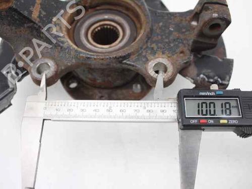 Right front steering knuckle OPEL CORSA D (S07) 1.3 CDTI (L08, L68) | BP19244224M26 