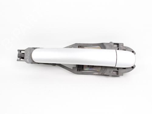 Used Rear left exterior door handle VW POLO (9N_, 9A_) 1.9 SDI (64 hp) 19209798