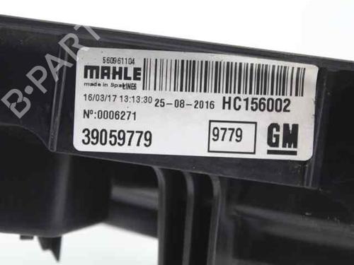 Radiator fan OPEL CORSA E (X15) 1.3 CDTI (08, 68) | BP31936353M35 