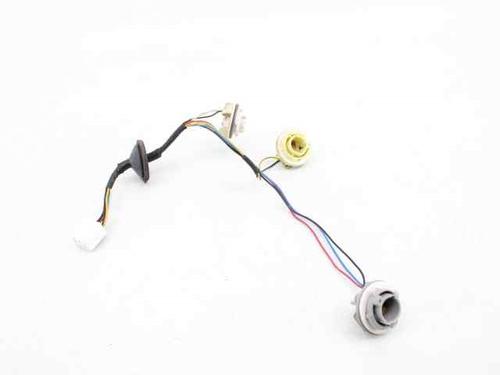 Portalamparas CHEVROLET SPARK (M300) 1.0 (68 hp) 19225225
