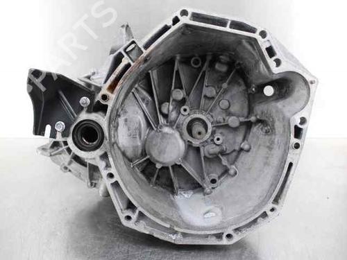 Used Gearbox RENAULT MEGANE II Estate (KM0/1_) 1.5 dCi (KM16, KM1E) (106 hp) 19238533