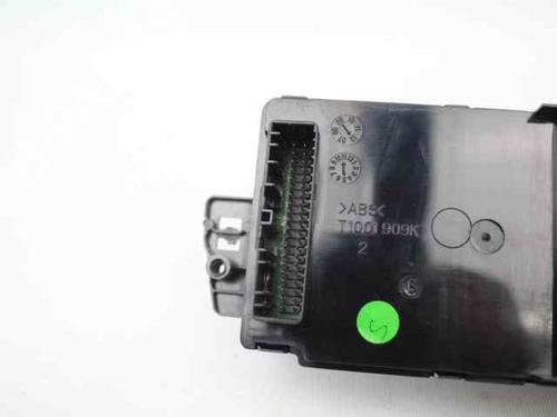 Climate control RENAULT MEGANE III Hatchback (BZ0/1_, B3_) 1.5 dCi (BZ0C) | BP19229080I5 