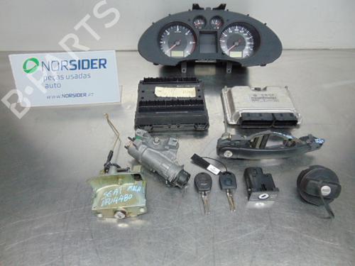 Elektronisk modul SEAT CORDOBA (6L2) [2002-2009]  19194557