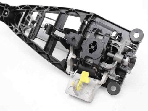 Rear left exterior door handle OPEL ZAFIRA / ZAFIRA FAMILY B (A05) 1.9 CDTI (M75) | BP19226755C130 