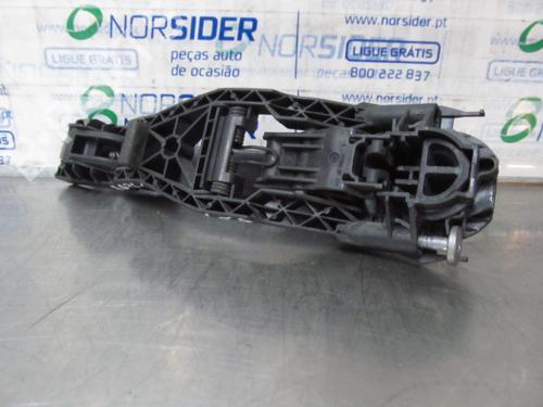 Front right exterior door handle SKODA FABIA I (6Y2) 1.2 | BP19184202C129 