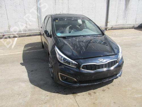 Brugte KIA CEE'D (JD) 1.6 CRDi 136 4998043