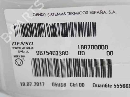 Heater blower motor CITROËN GRAND C4 SPACETOURER (3A_, 3E_) 1.6 BlueHDi 120 | BP19240312M62 
