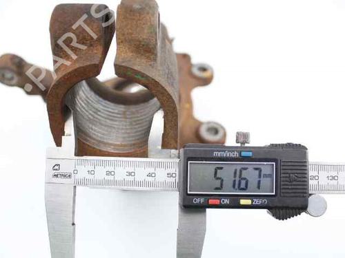 Right front steering knuckle FORD FOCUS II (DA_, HCP, DP)  | BP19224204M26 