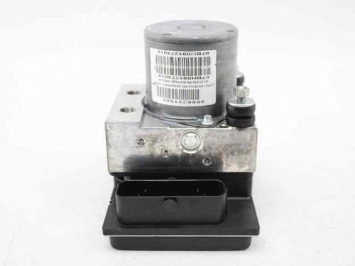 ABS pump PEUGEOT 3008 I MPV (0U_) 2.0 HDi 150 / BlueHDi 150 | BP19240792M43 