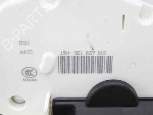 Front left lock SKODA OCTAVIA III Combi (5E5, 5E6) 1.6 TDI | BP29761006C98 