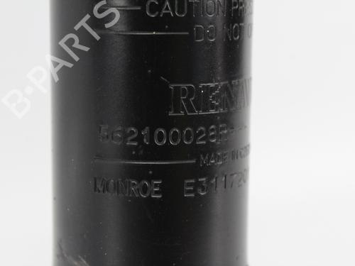 Left rear shock absorber RENAULT SCÉNIC III (JZ0/1_) 1.5 dCi | BP19203294M18 