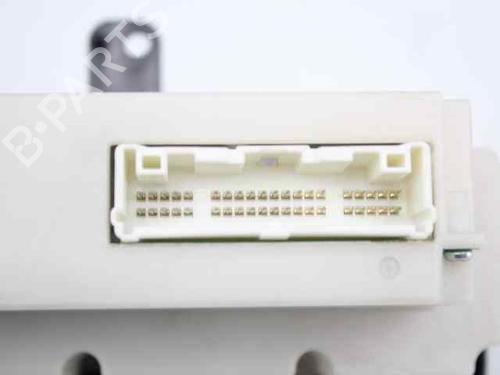 Climate control NISSAN QASHQAI I (J10, NJ10)  | BP19239467I5