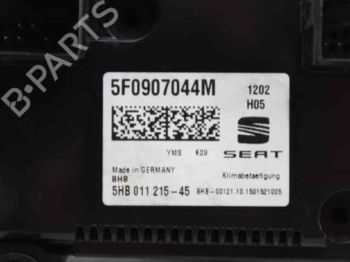 Climate control SEAT LEON (5F1)  | BP39012624I5  - Image 10