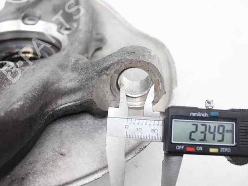 Left front steering knuckle AUDI Q5 (8RB) 2.0 TDI quattro | BP37253295M25 - Image 6