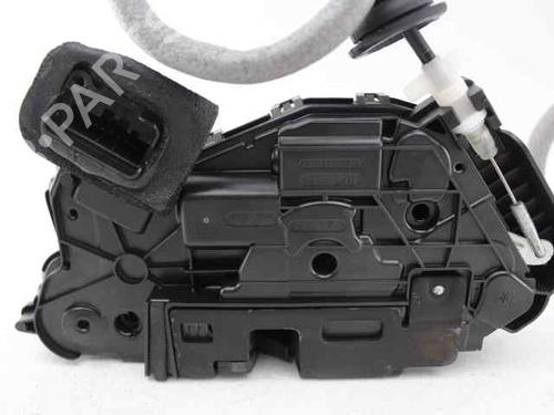 Front left lock SKODA FABIA III Estate (NJ5) 1.4 TDI | BP29017621C98 