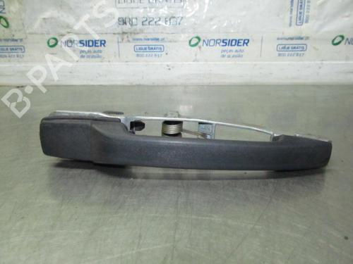 Used Rear right exterior door handle MERCEDES-BENZ 190 (W201) E 1.8 (201.018) (109 hp) 19185442
