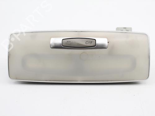 Interior roof light RENAULT LAGUNA III (BT0/1) 1.5 dCi (BT00, BT0A, BT0T, BT1J) | BP19212598I8 