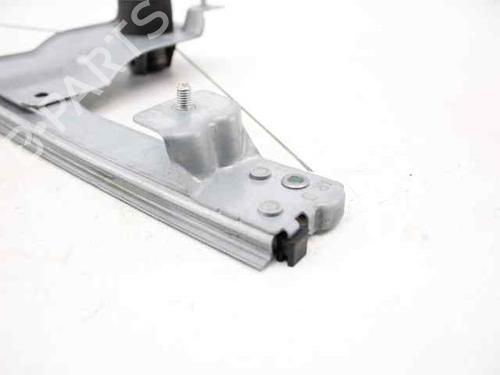 Rear right window mechanism RENAULT CLIO IV (BH_) 1.5 dCi 75 | BP19242960C25 