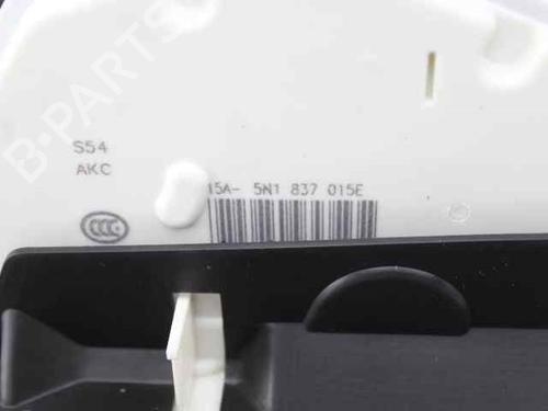 Front left lock SEAT IBIZA IV ST (6J8, 6P8) 1.2 TSI | BP27489250C98 
