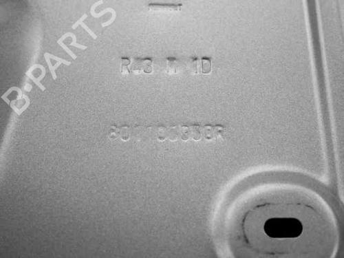 Right front door RENAULT CLIO IV Grandtour (KH_) 1.5 dCi 90 (KHN3, KHN4) | BP31936113C3