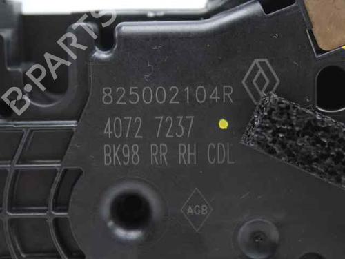 Rear right lock RENAULT CLIO IV (BH_) 1.5 dCi 90 | BP19228008C99 