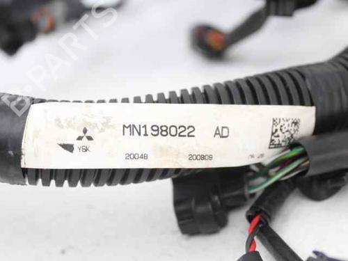 Wiring harness MITSUBISHI COLT VI (Z3_A, Z2_A) 1.1 (Z31A, Z32A) | BP30048194E16 